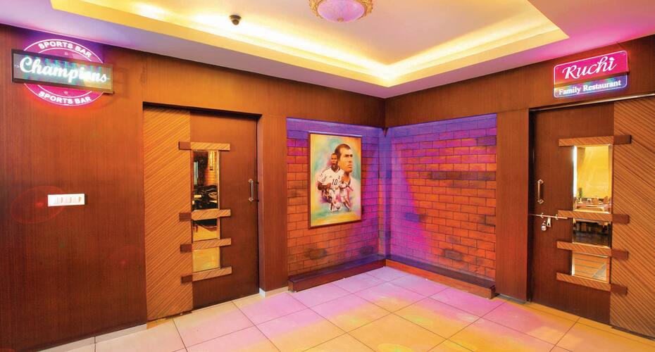 Hotel Ammbadi, Palakkad 4